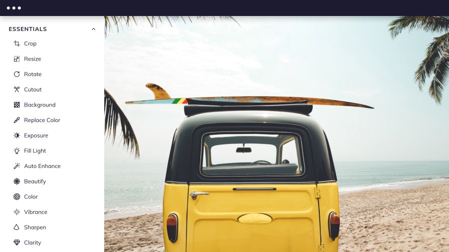 Crop, Resize, and Rotate your image with BeFunky's 极速赛车168开奖官网开奖 Photo Editor