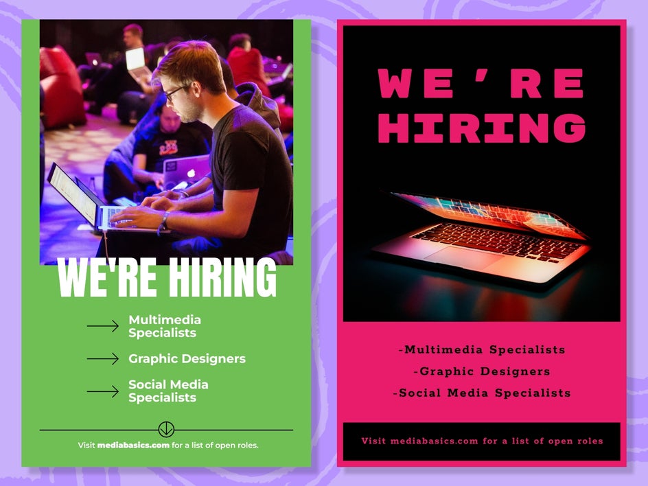 poster-maker-small-biz-now-hiring