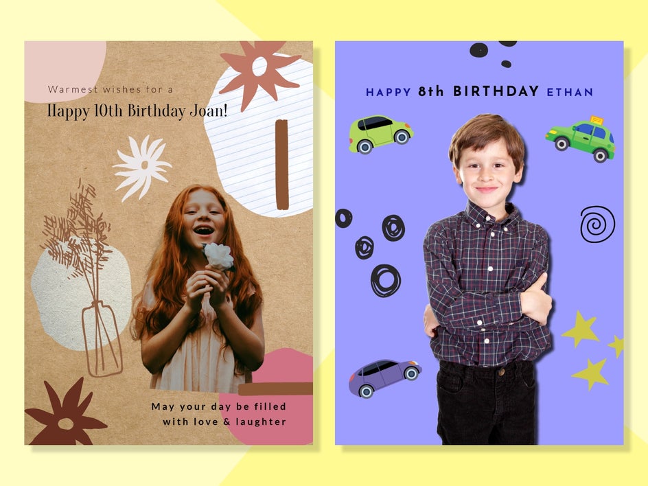 kids-birthday-cards-collage-cutout