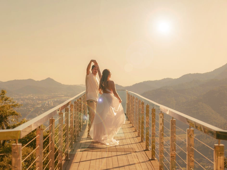 portrait lens flare
